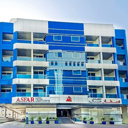 Al Mas Hotel Apartment Dubai Eksteriør bilde