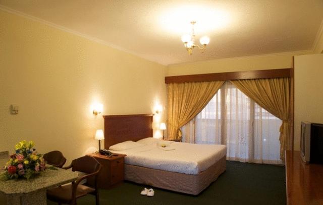 Al Mas Hotel Apartment Dubai Eksteriør bilde